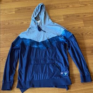 Playground by Koodoo  3 Fabric Pull Over Hoodie